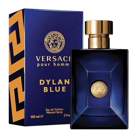 versace homme blue|versace dylan blue men review.